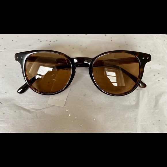 Botegga Veneta “Havana” dark tortoise sunglasses - Picture 2 of 9